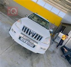 تويوتا لاندكروزر برادو